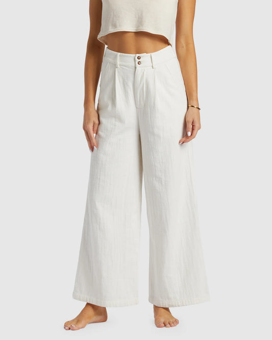 Billabong Womens Tailor Made Pants