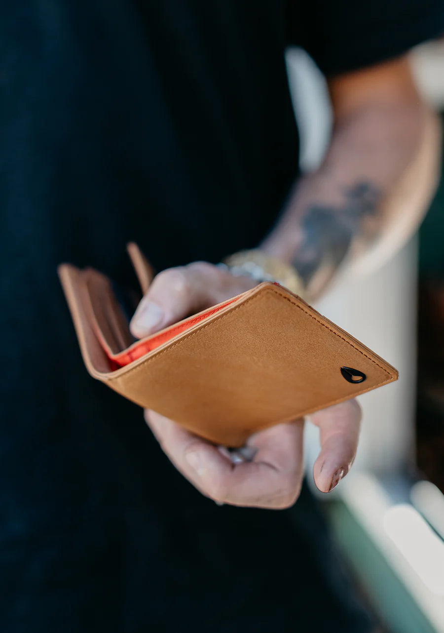 Nixon Cape Vegan Leather Wallet