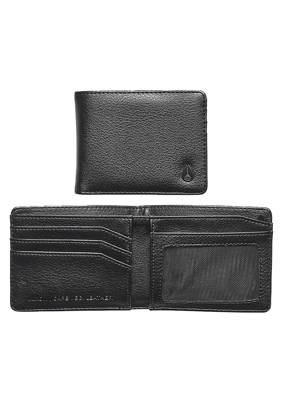 Nixon Cape Vegan Leather Wallet