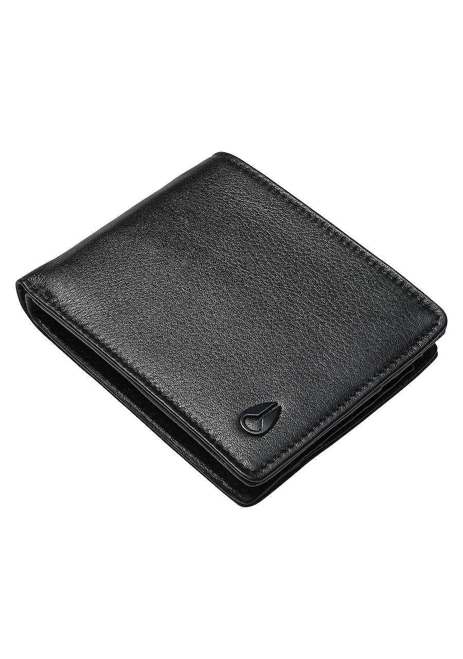 Nixon Pass Leather Wallet