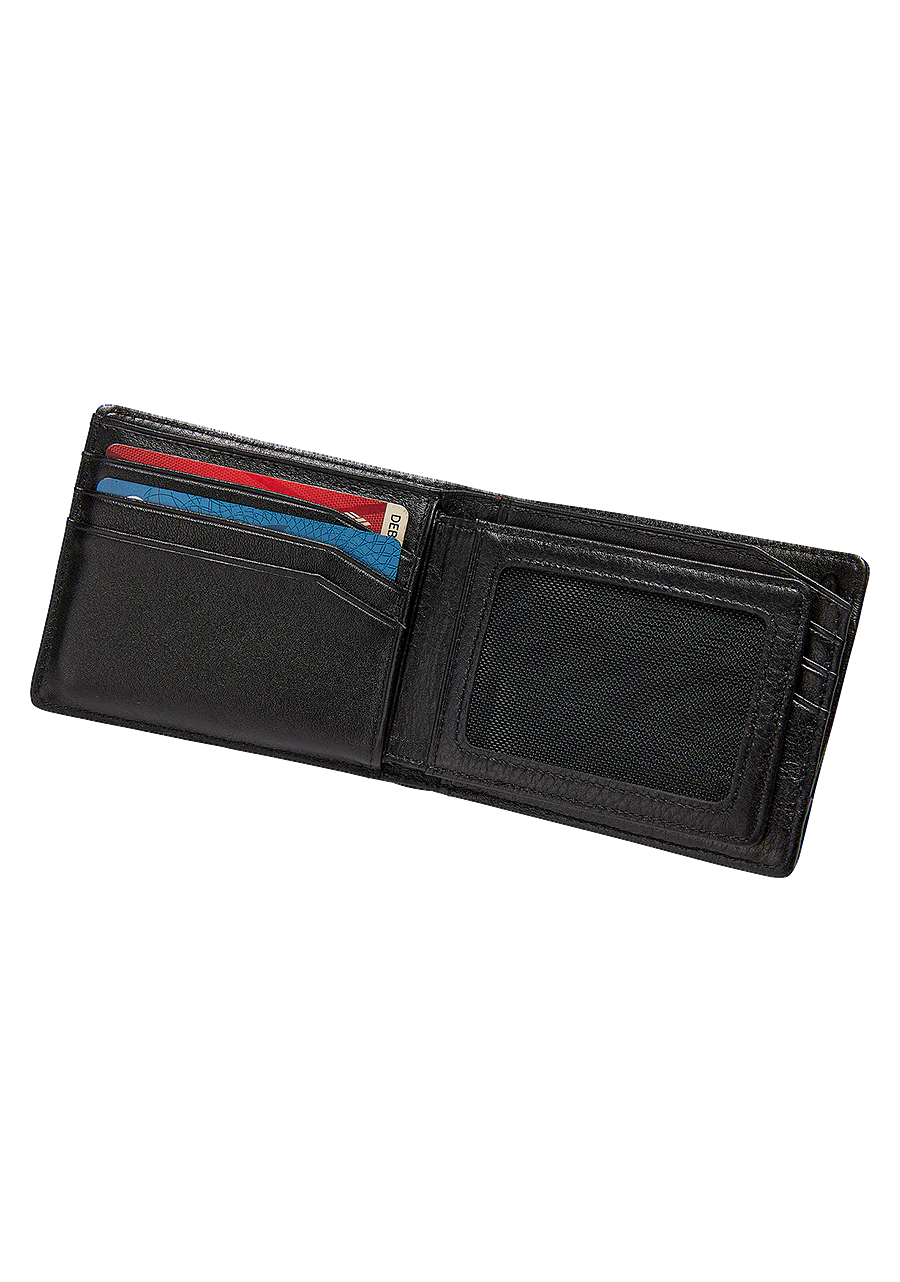 Nixon Pass Leather Wallet