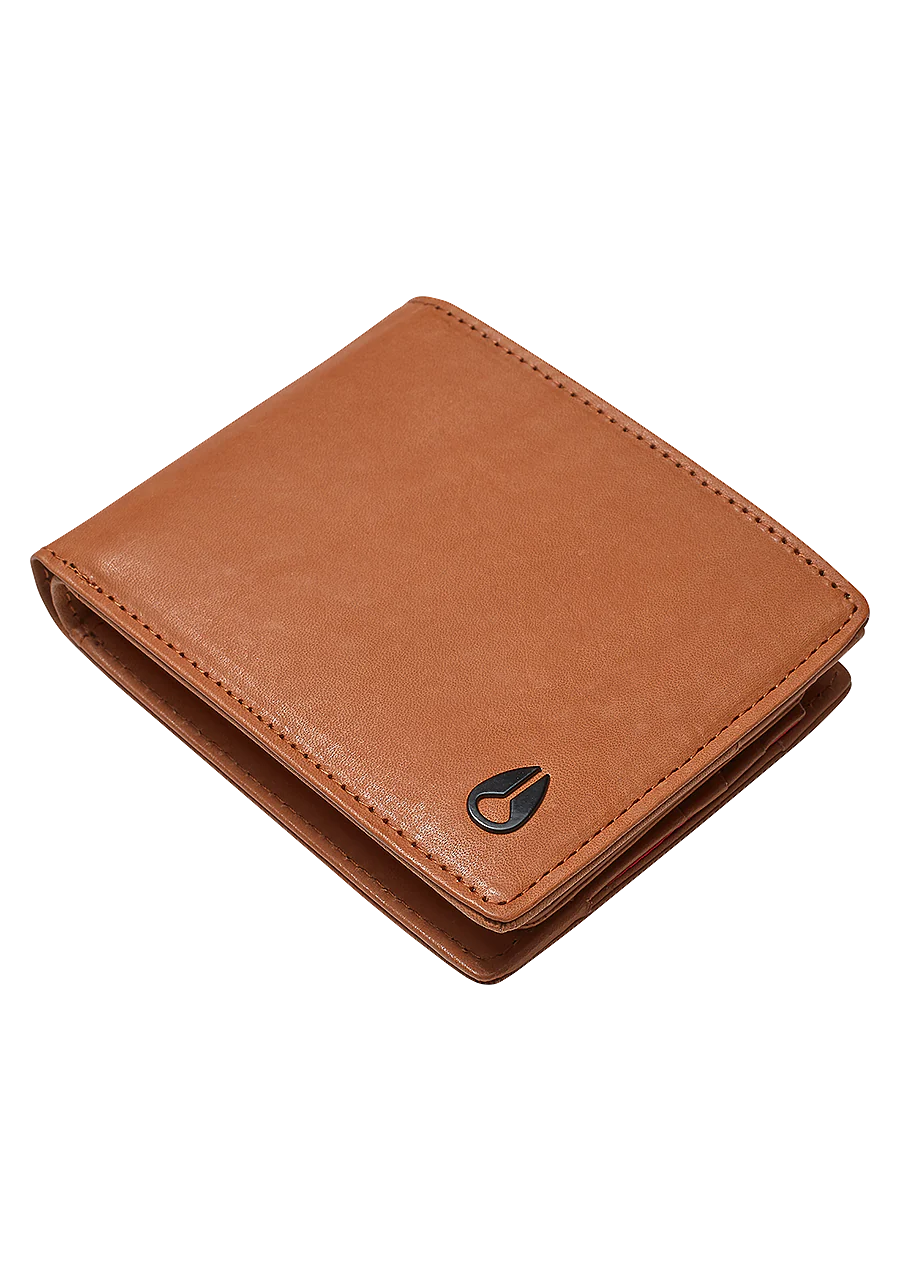 Nixon Pass Leather Wallet