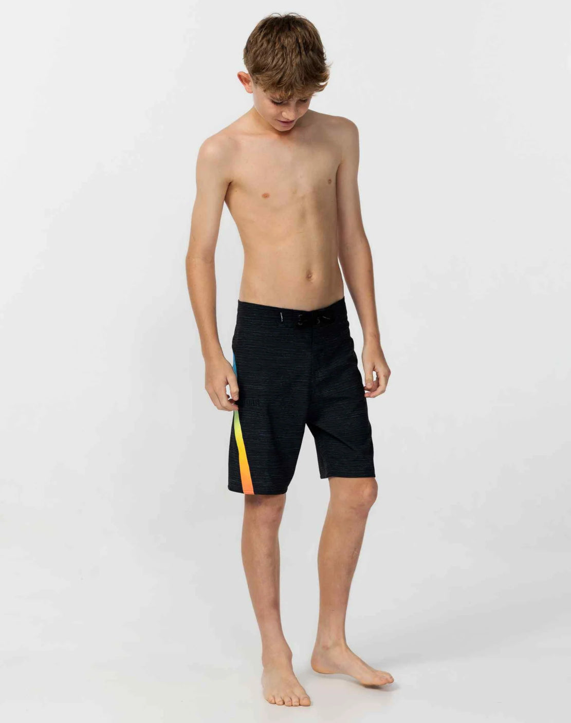 O’NEILL BOY'S SUPERFREAK 17" BOARDSHORT - MULTI