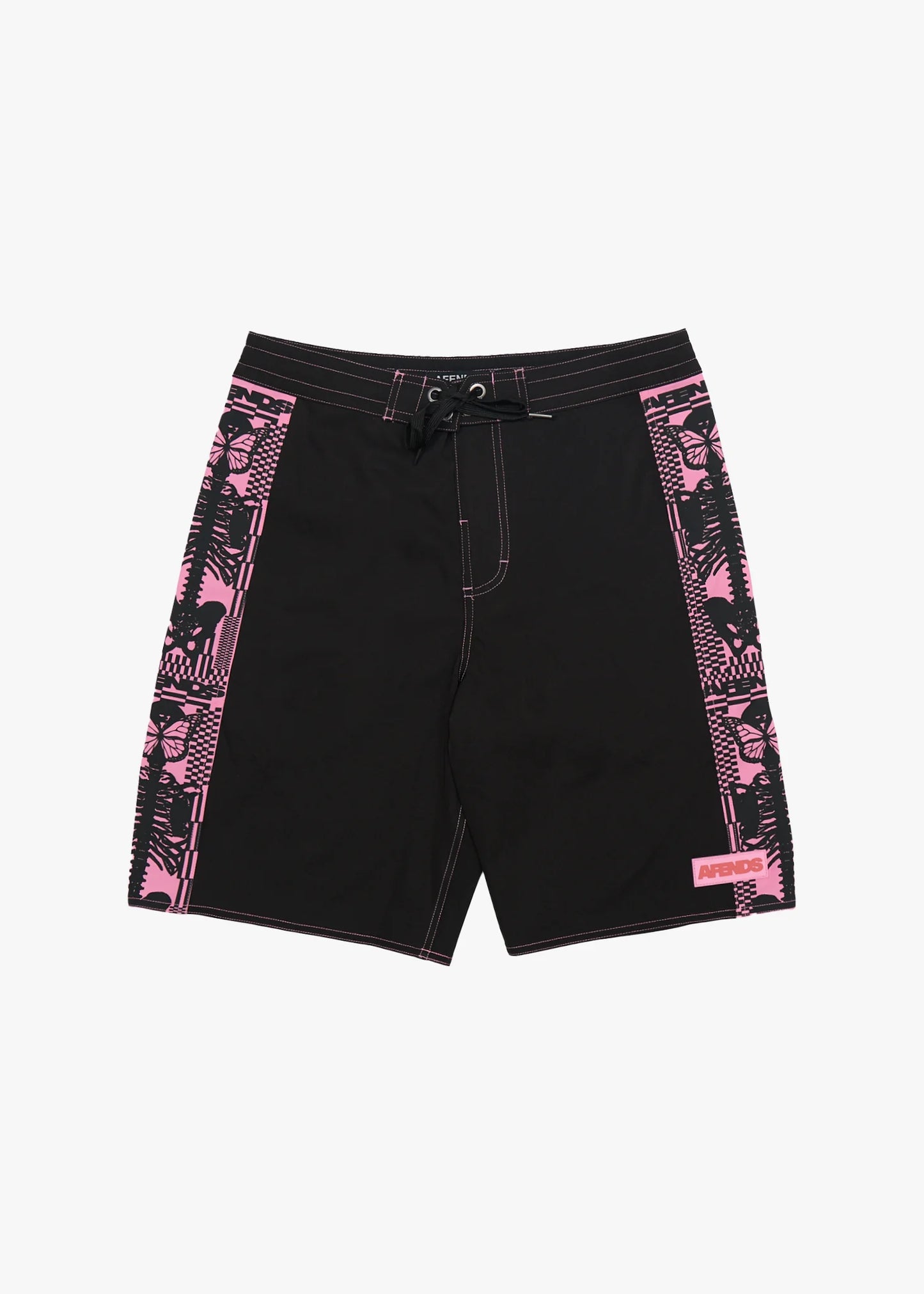 AFENDS BONED - SURF RELATED V2 BOARDSHORTS 20"