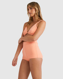 Terry Rib Surf Shorts