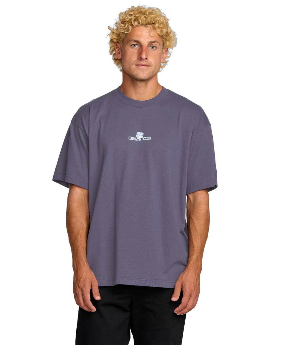 Billabong Mens Spec Dotcom T-Shirt
