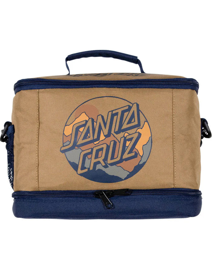 Santa Cruz Scenic Dot Cooler Bag