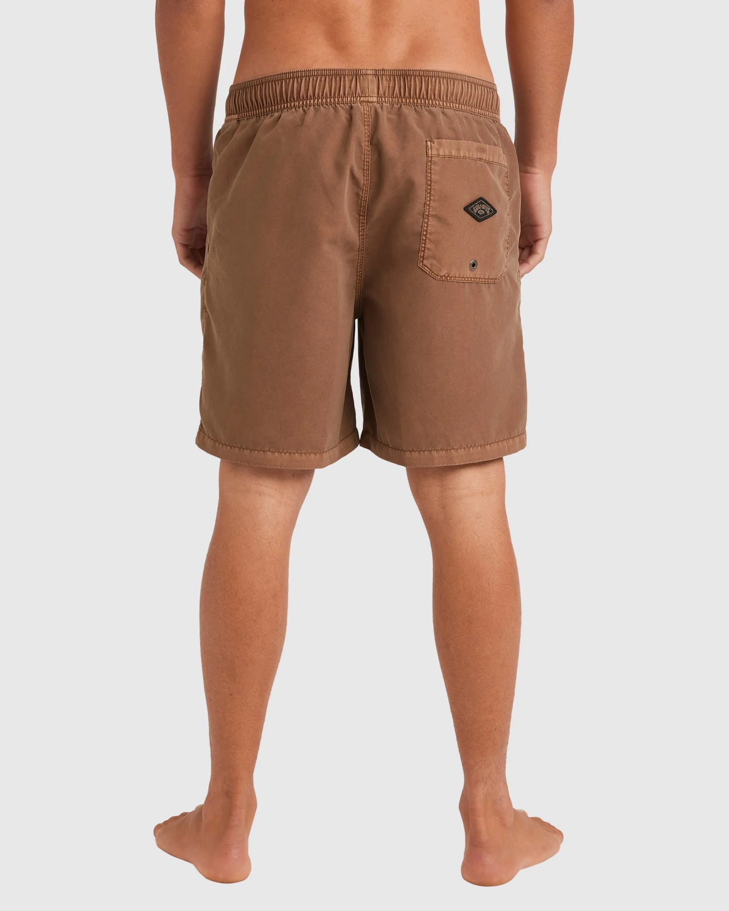 Billabong Mens All Day Overdye Layback 17" Boardshorts