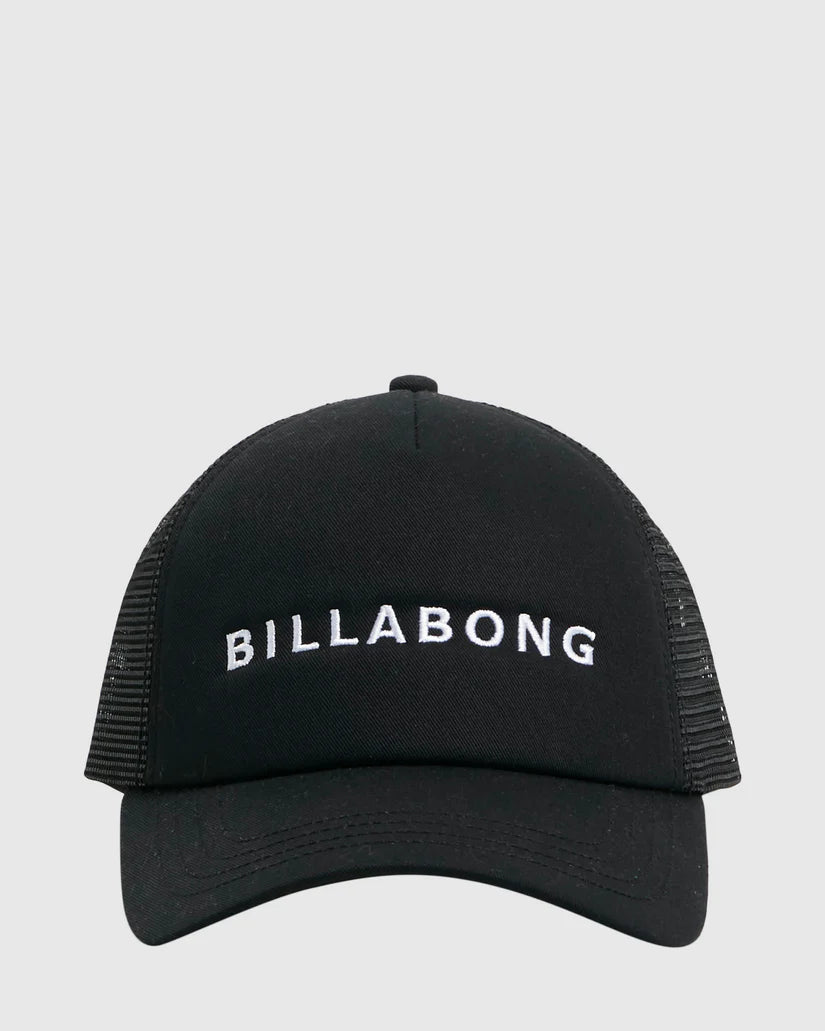 Billabong Womens Society Trucker Cap