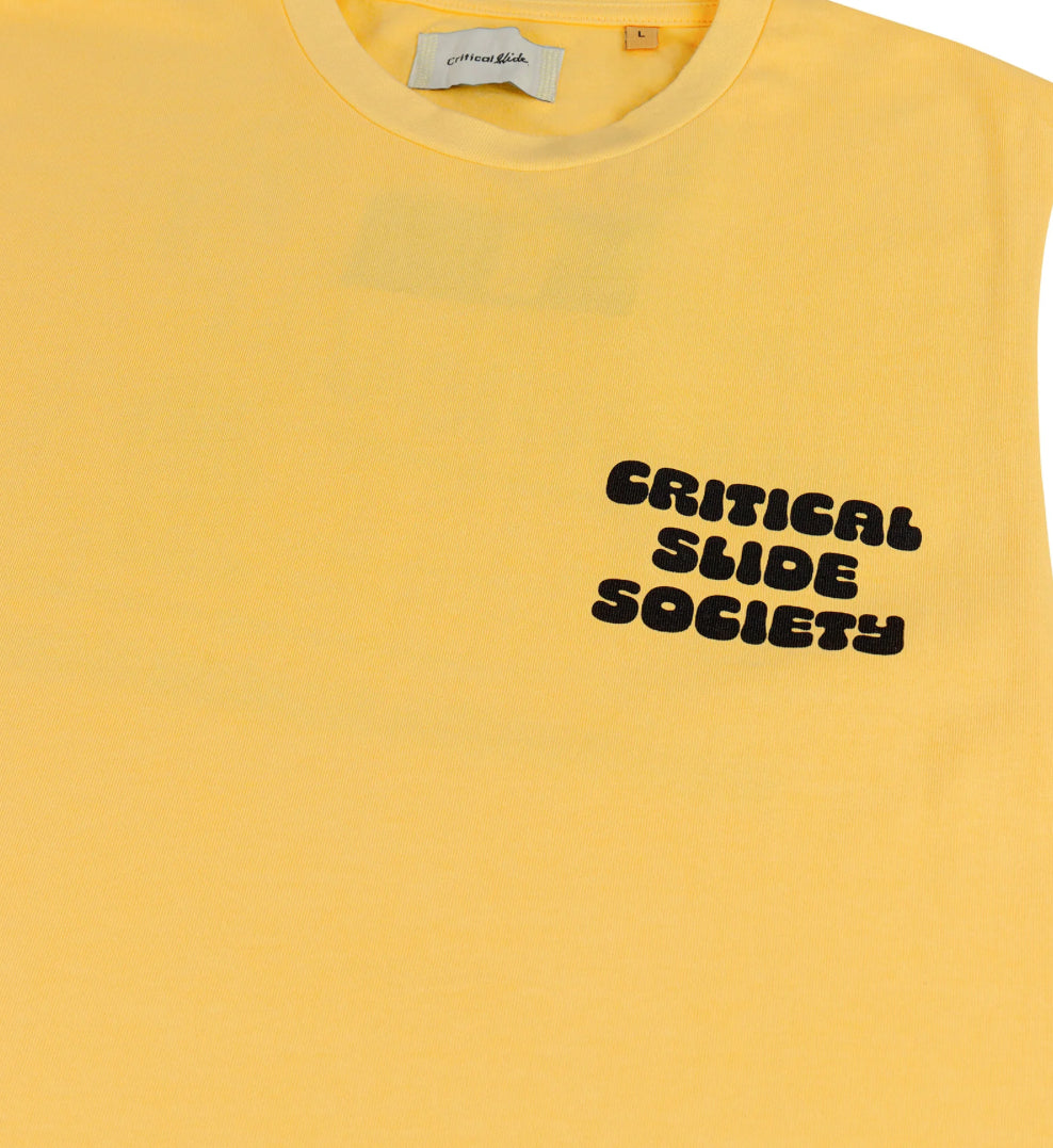 Critical Slide Sabbatical Muscle - Mustard