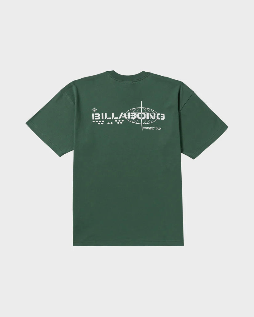 Billabong Mens Spec 73 T-Shirt