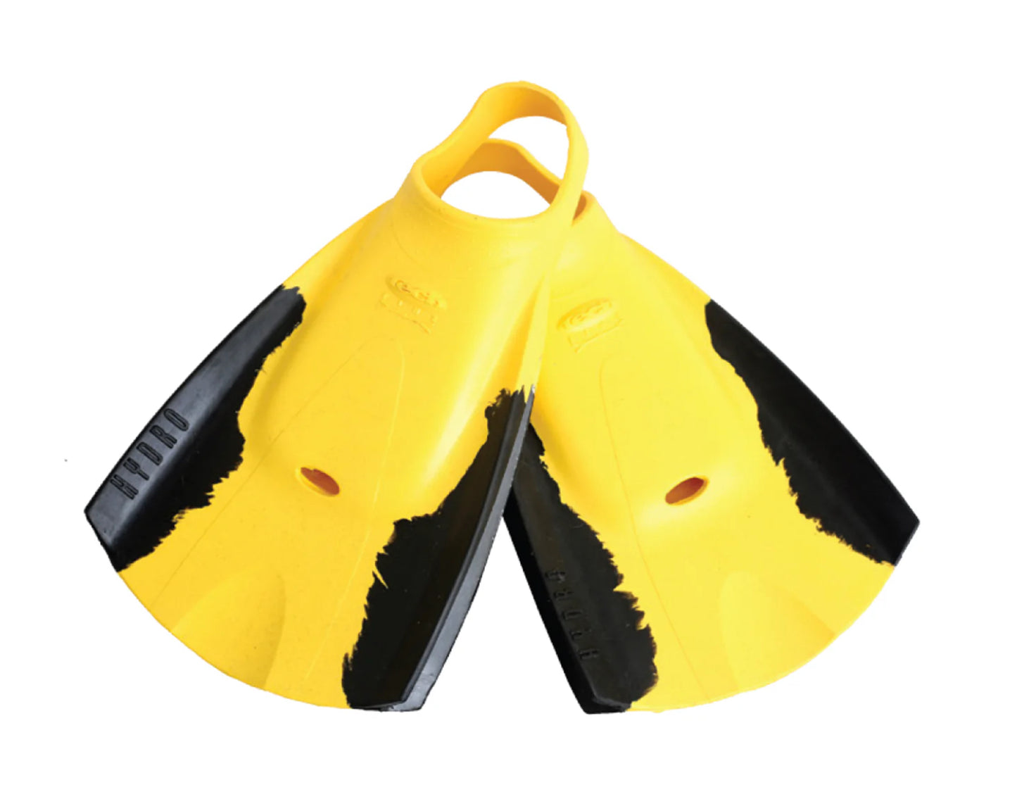 Hydro Tech Fin Black/Yellow