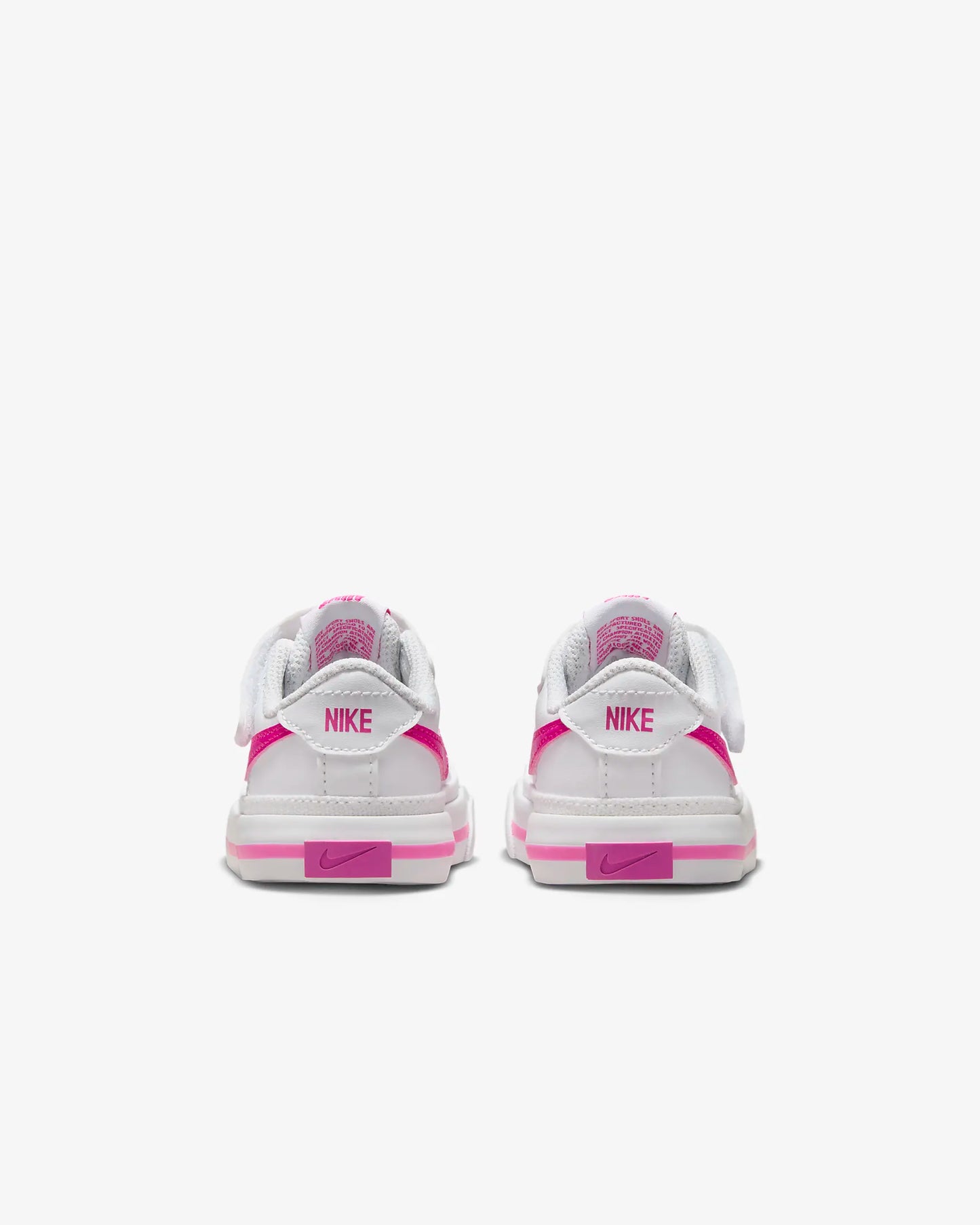 Nike Court Legacy
Baby/Toddler Shoes