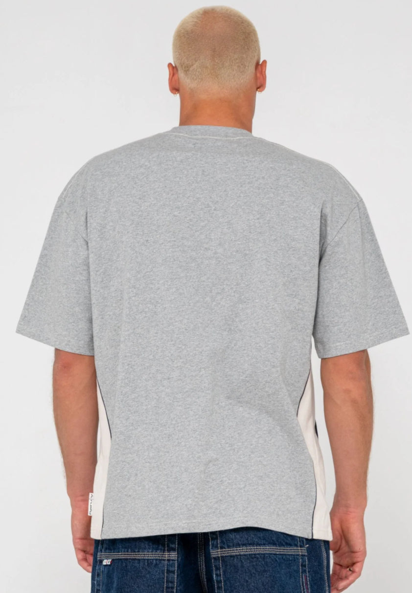 Rusty Squeeker Oversized Short Sleeve Tee