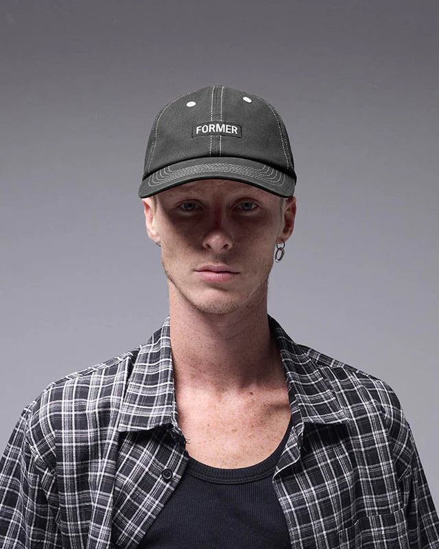 Former Legacy Rose Cap