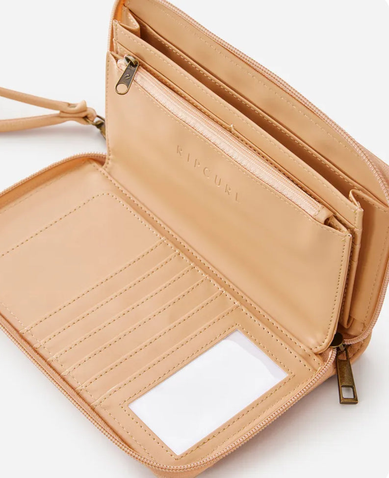 Rip Curl Essentials oversized wallet