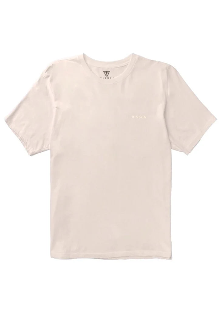 VINTAGE VISSLA ORGANIC BLEND SS TEE