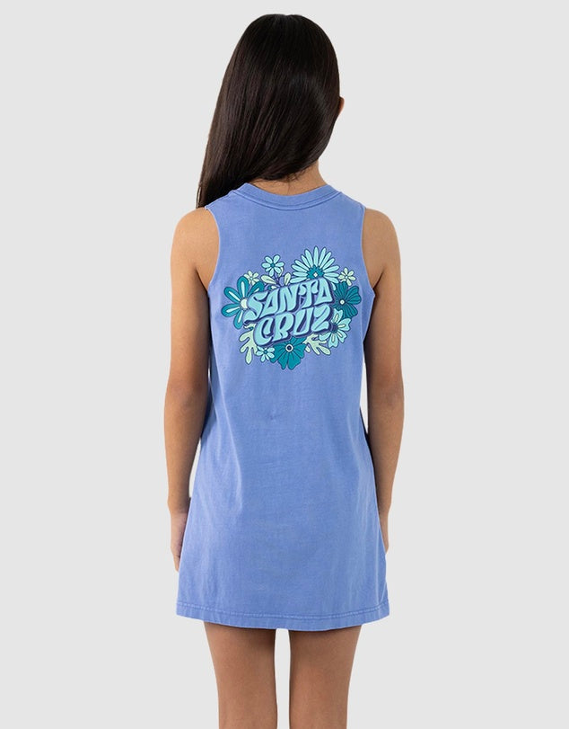 Santa Cruz Vibes Chest Muscle Dress