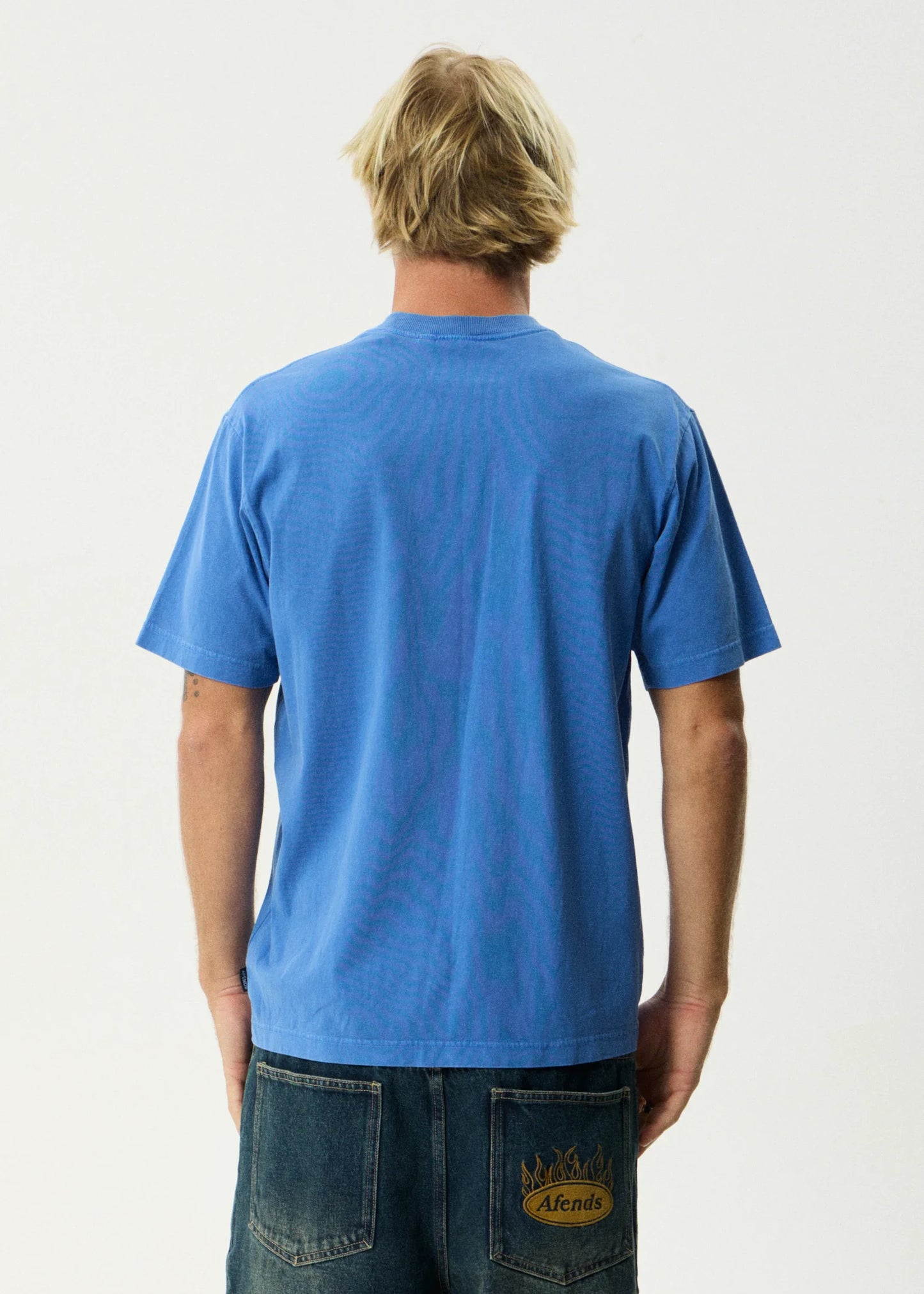 AFENDS VINYL - RETRO TEE