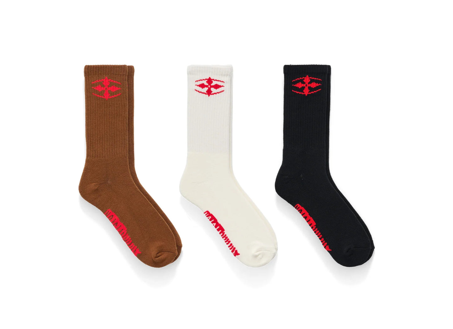 Ritual Vision Symbol Core Sock - essential surf and skate