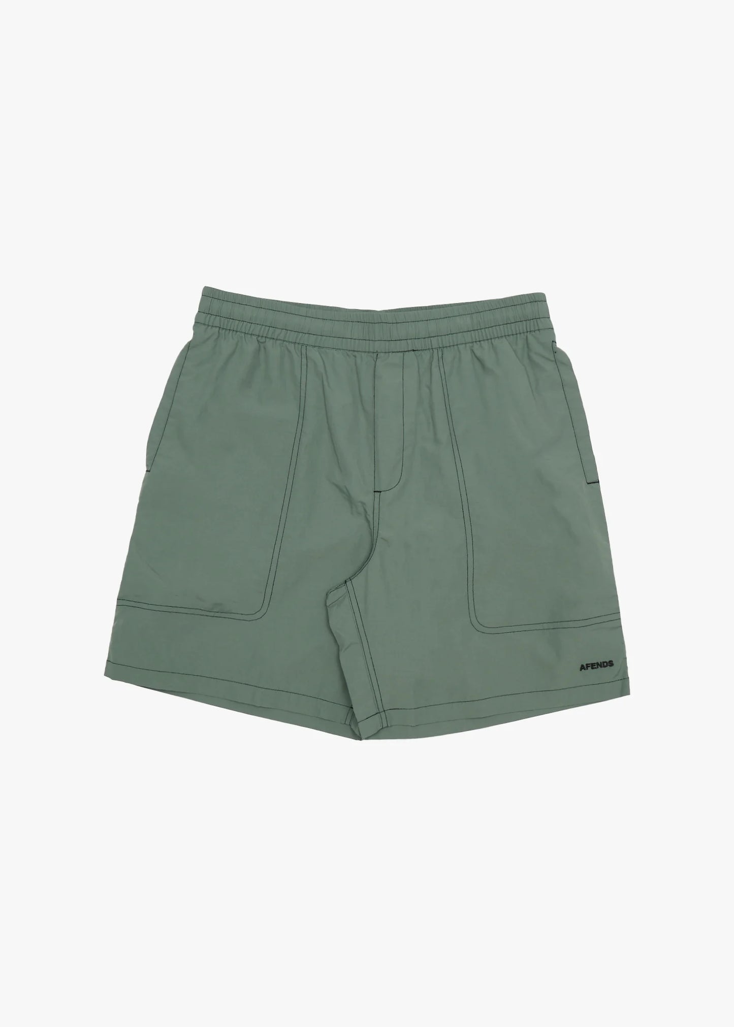 AFENDS BAYWATCH - SWIM SHORT 18"