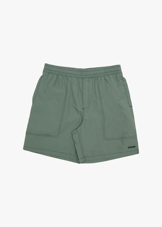 AFENDS BAYWATCH - SWIM SHORT 18"