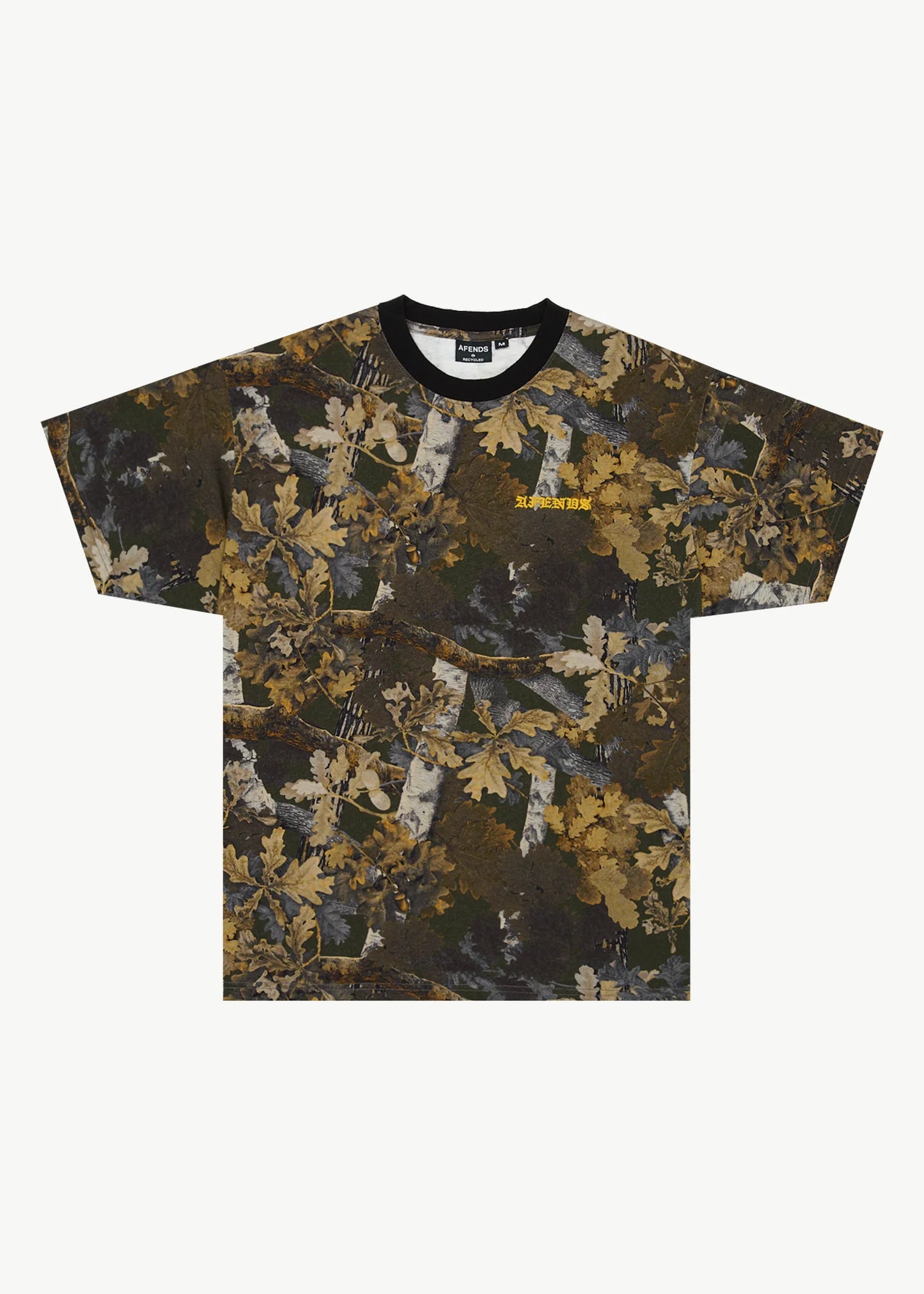 AFENDS FIND ME - BOXY TEE