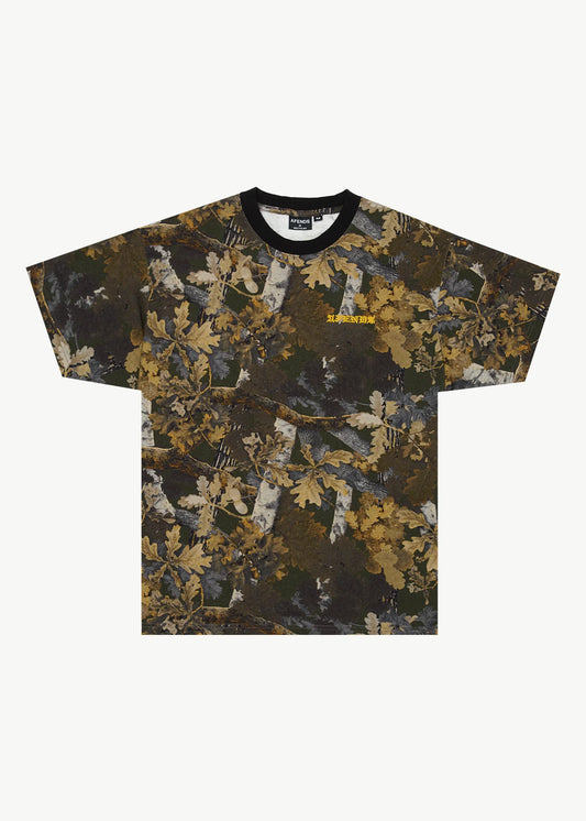 AFENDS FIND ME - BOXY TEE