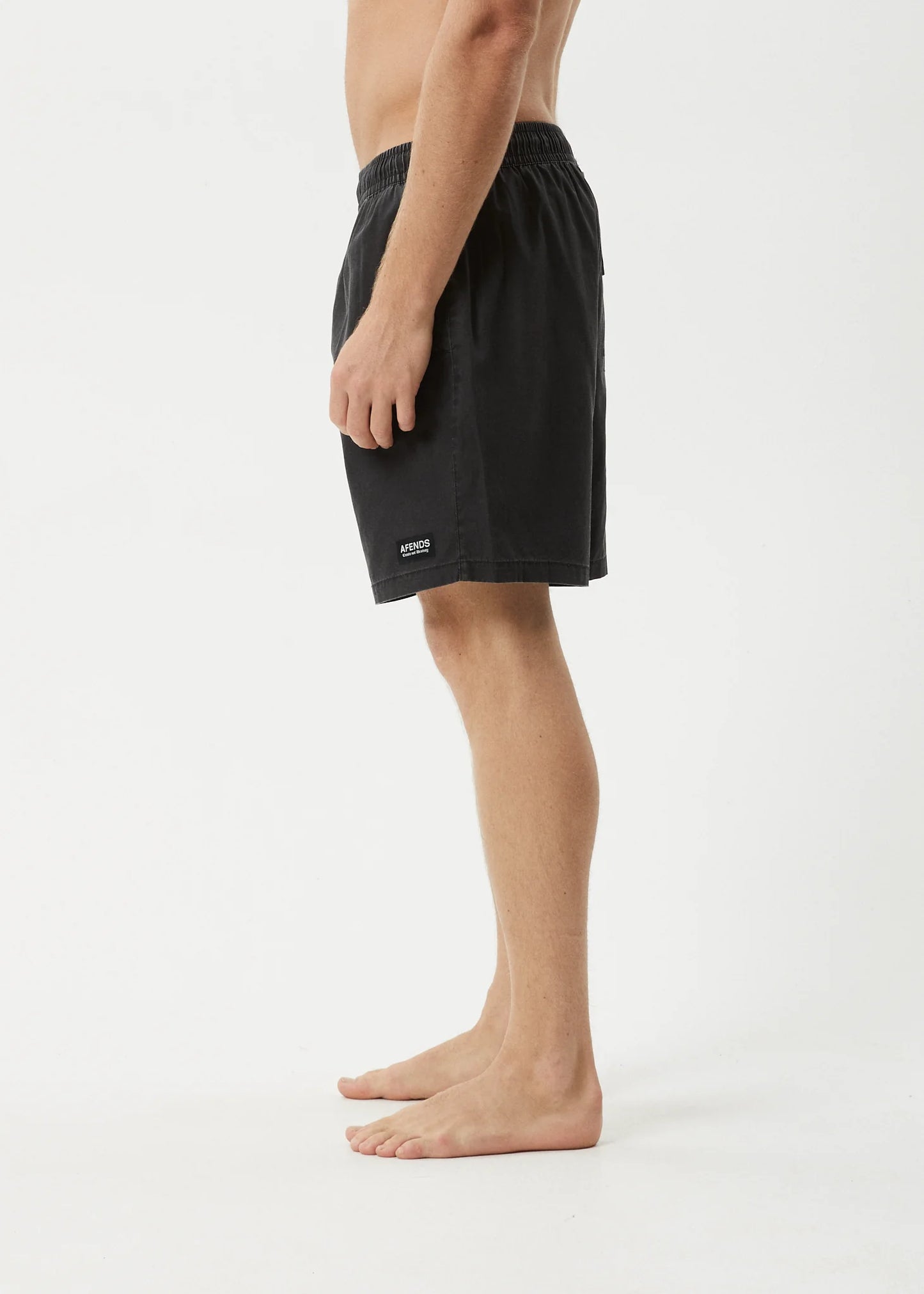 AFENDS THE DOPAMINE - ORGANIC SWIM SHORT 18"