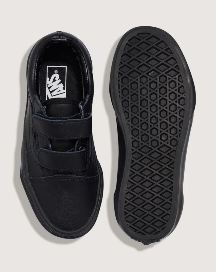 VANS KIDS OLD SKOOL V CLASSIC TUMBLE