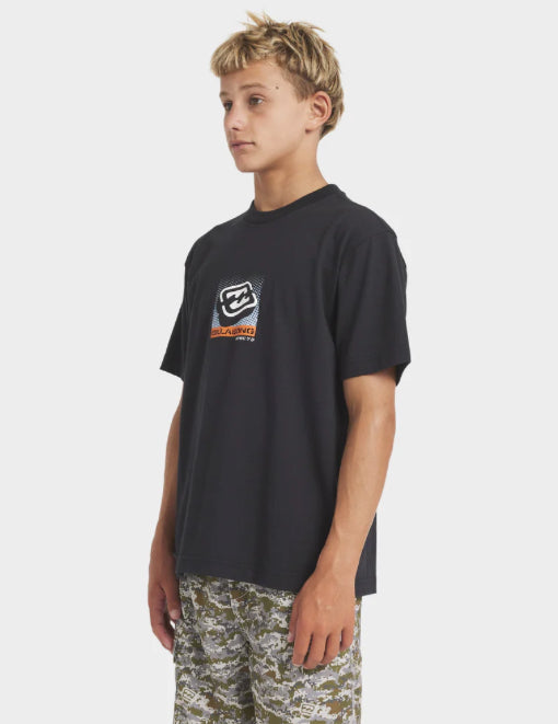 Billabong Boys Spec 3D SS Tee
