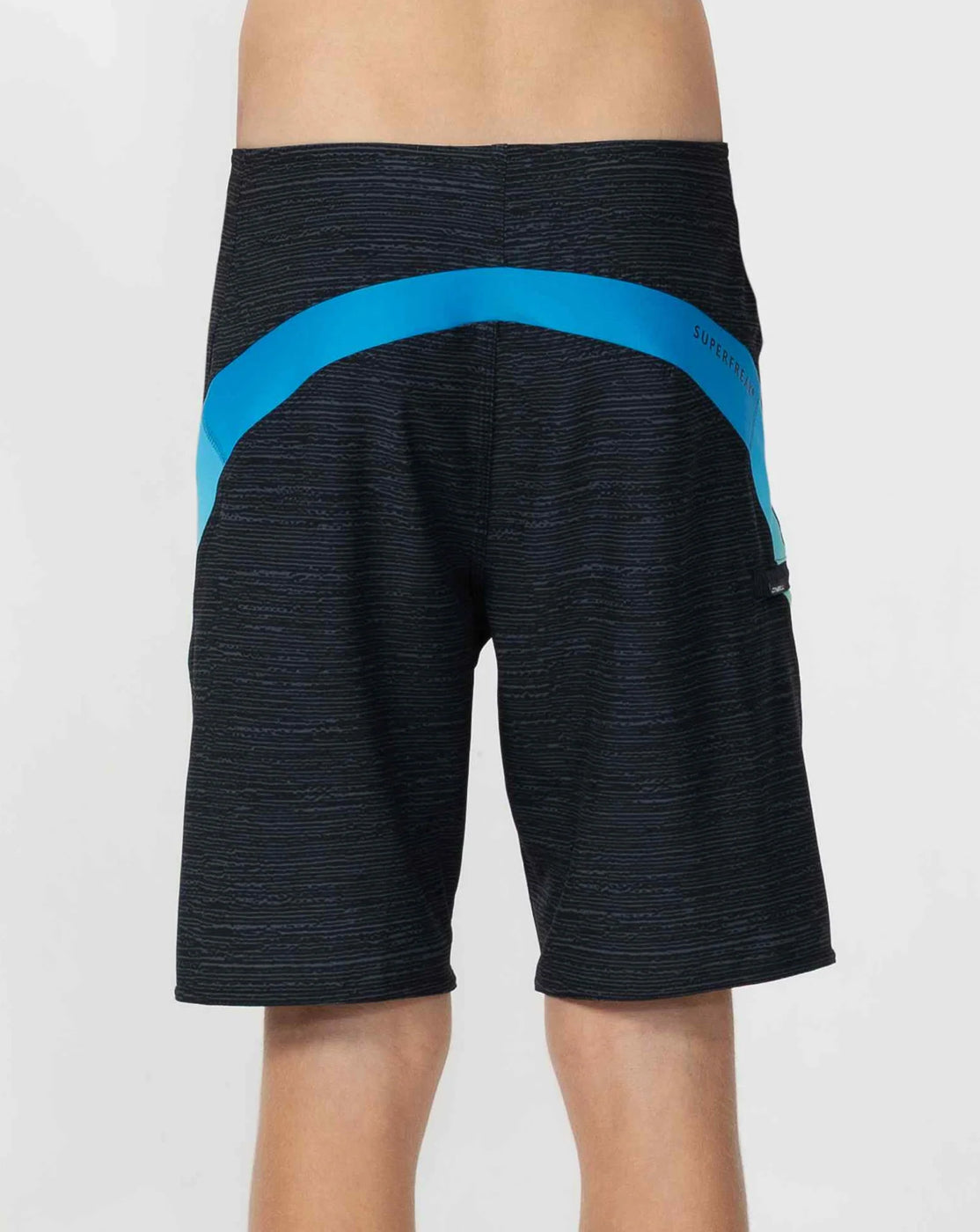 O’NEILL BOY'S SUPERFREAK 17" BOARDSHORT - MULTI