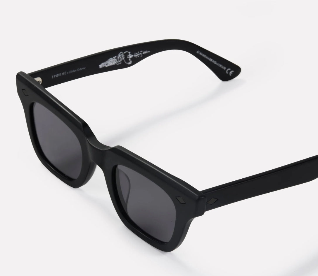 Epokhe Stereo x Eithan Osborne Matte Black