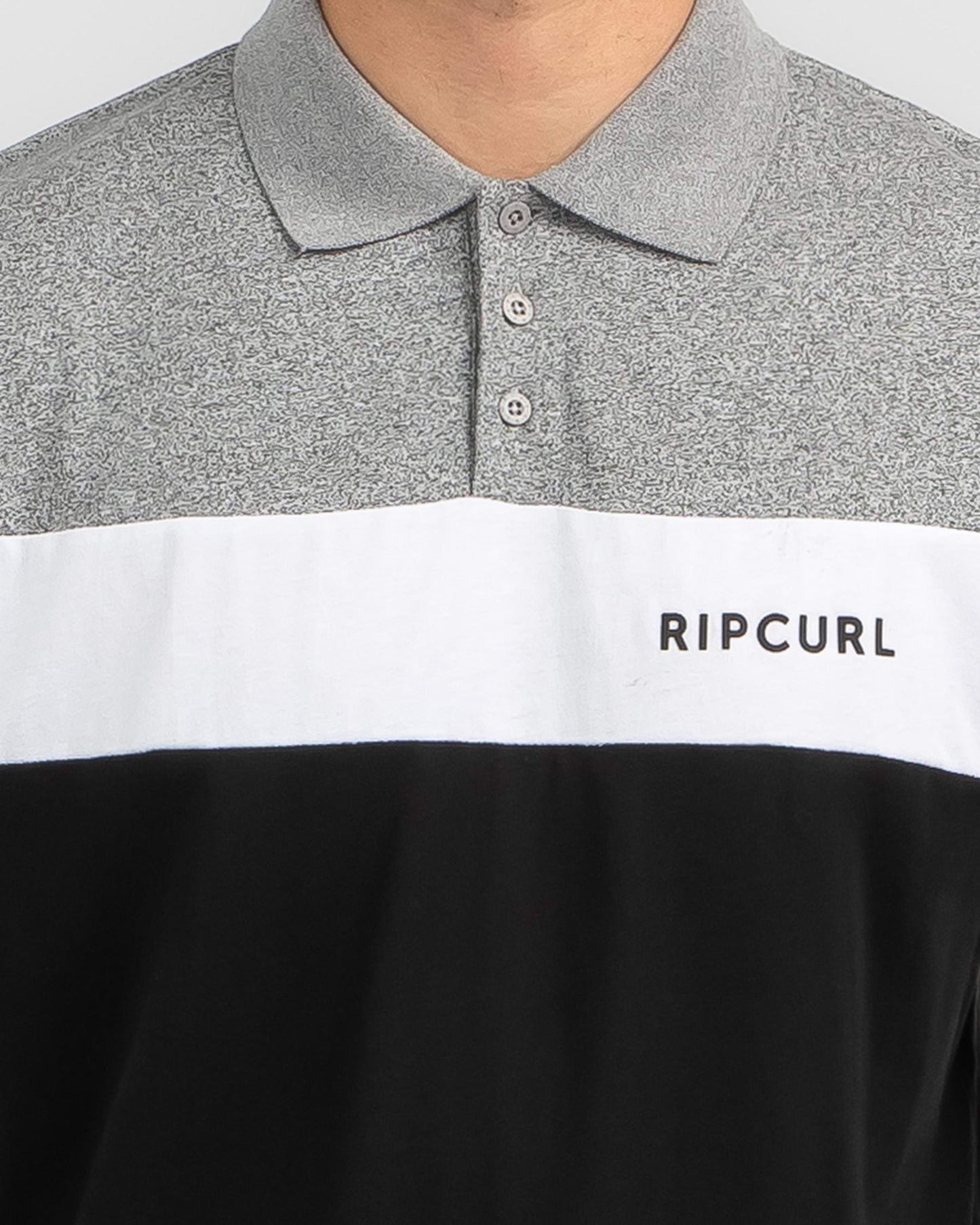 Ripcurl Undertow Panel Polo