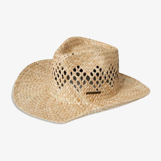 O’NEILL WOMEN'S INDIO SUN HAT - NATURAL