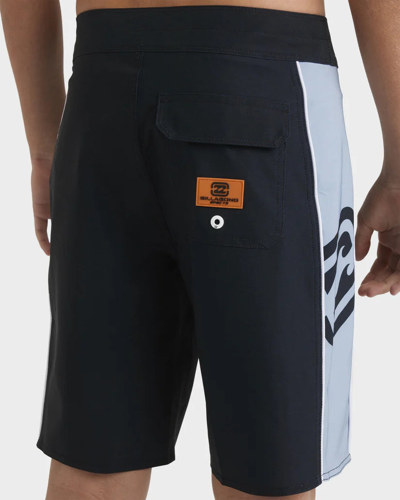 Billabong Boys 8-16 D Bah 2.0 17" Boardshorts