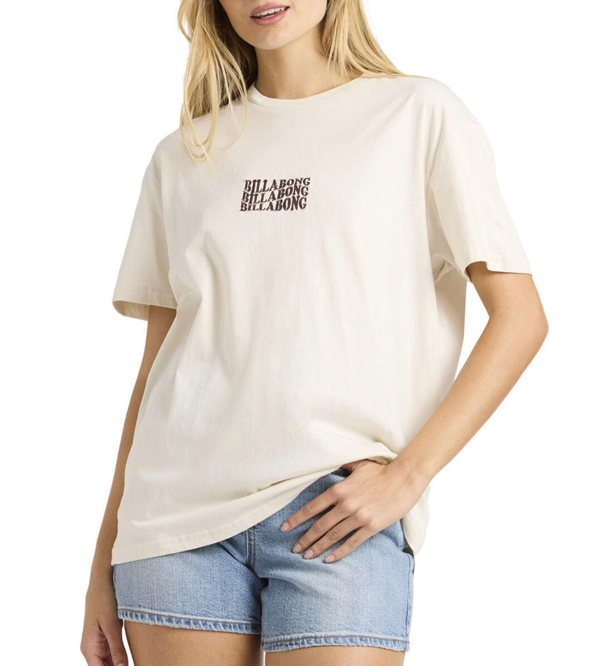 Billabong Womens Surf High T-Shirt