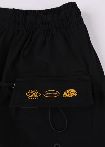 Rivvia Projects Daily Ride Five Star Short