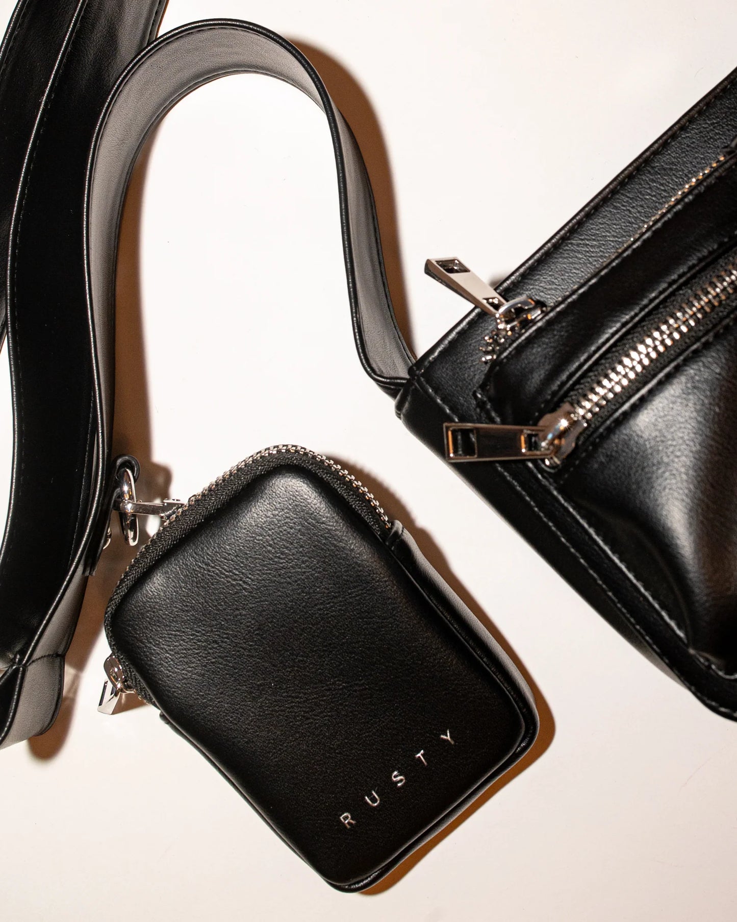 Rusty Juno Crossbody Bag