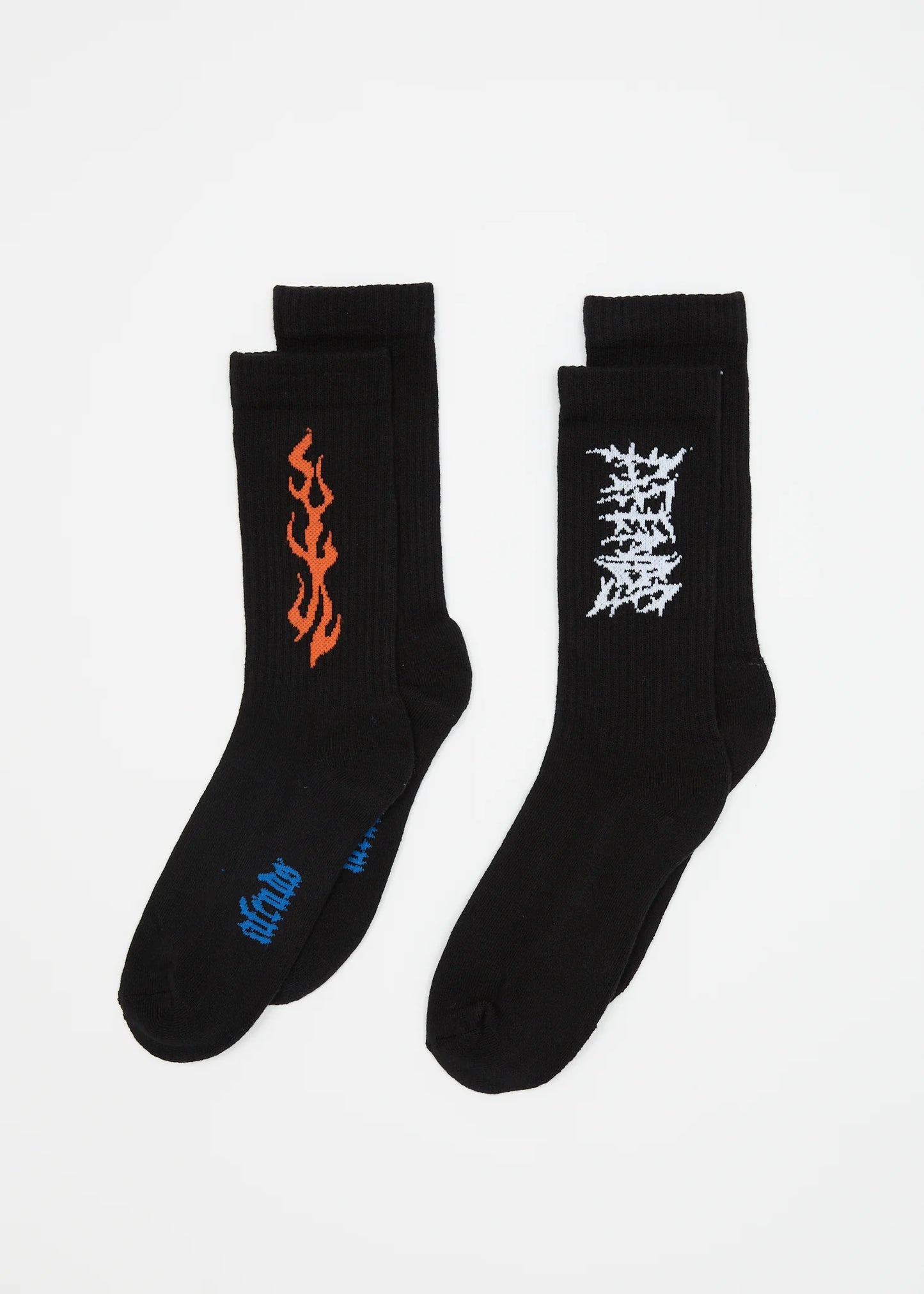 AFENDS PAIRED - SOCKS TWO PACK