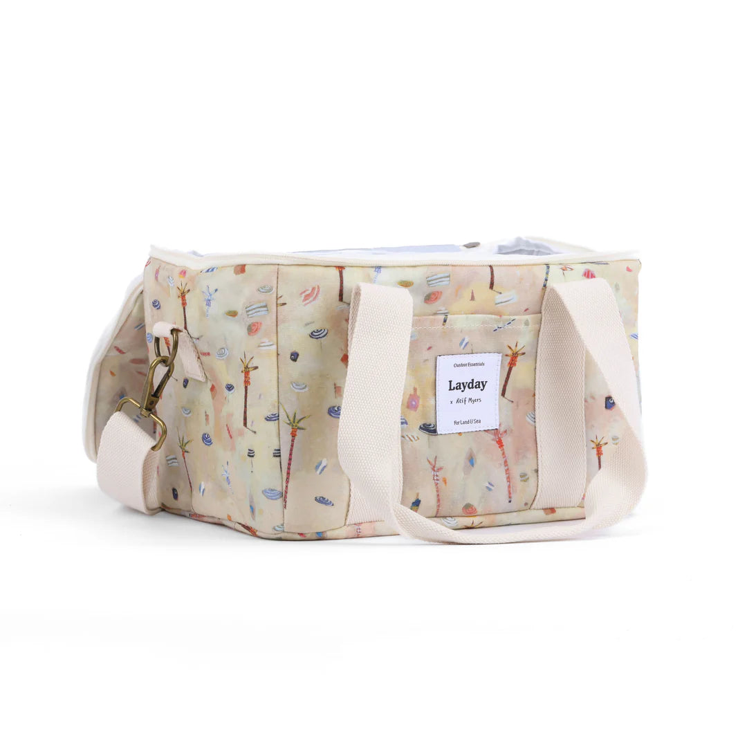 Layday Voyage Cooler - Layday x Reif Myers