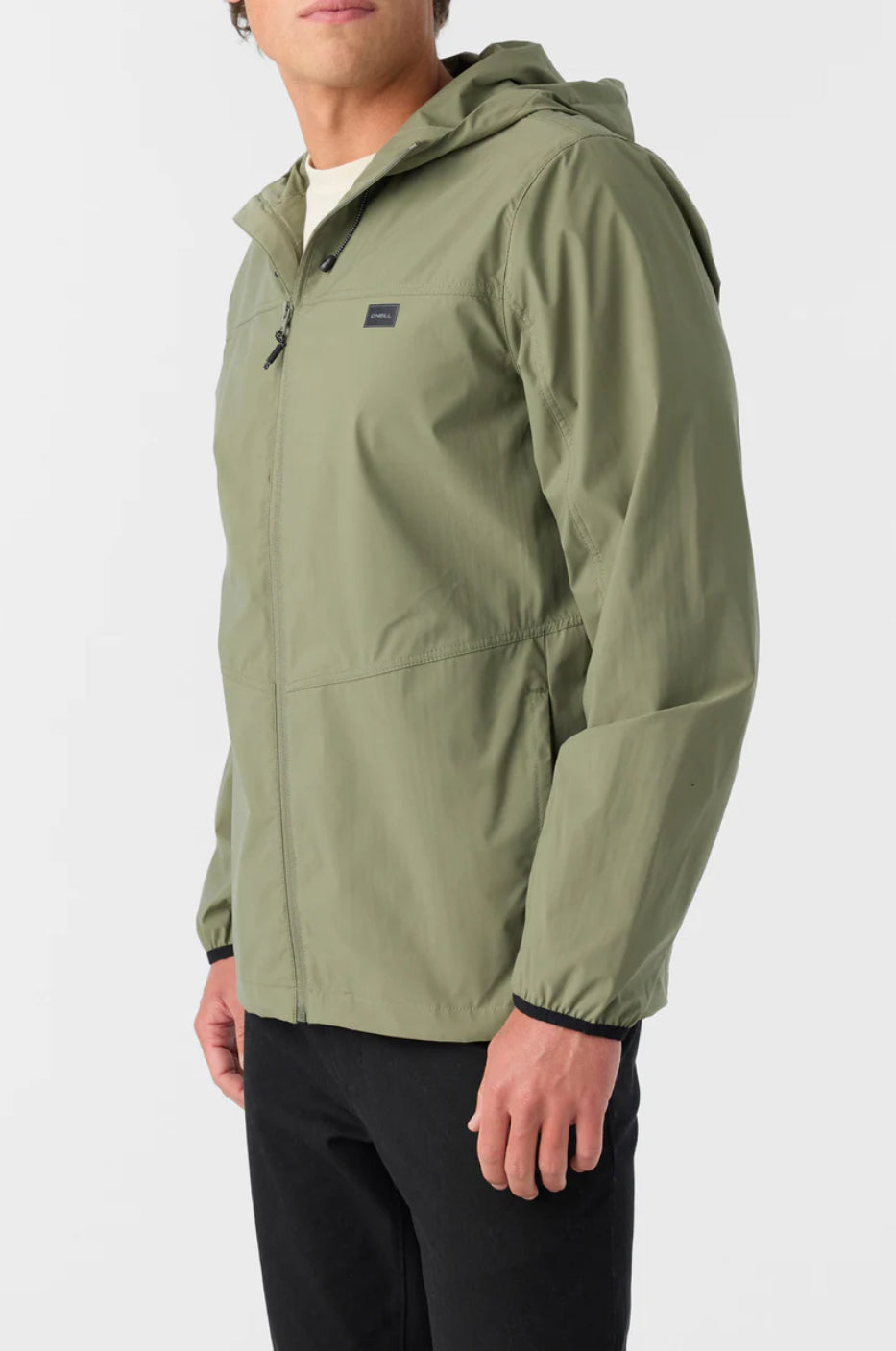 Oneill Trvlr Windbreaker Stretch Jacket