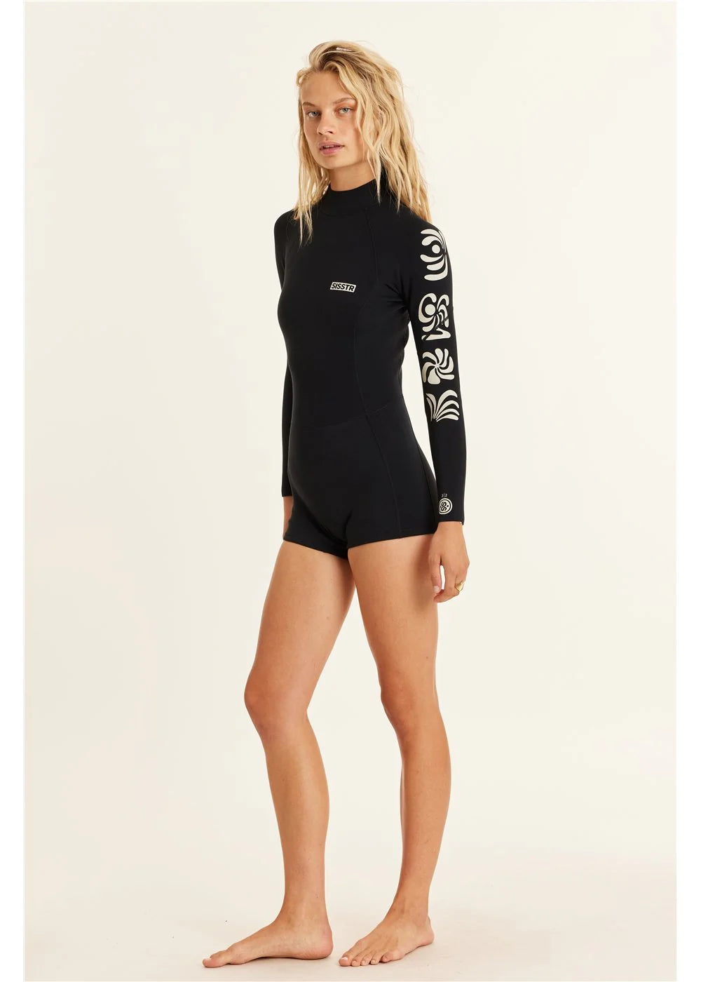 Sisstrevolution - 2/2 SUMMER SEAS LONG SLEEVE WETSUITS