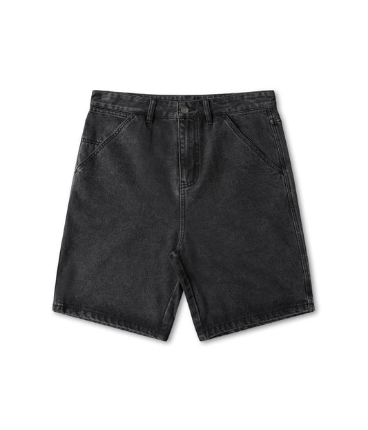 Former Reynolds 21” Denim Walkshort - Washed Black