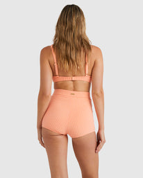 Terry Rib Surf Shorts