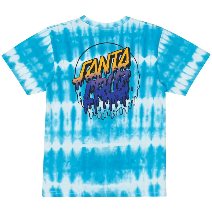 Santa Cruz Rad Dot Hollow Tee