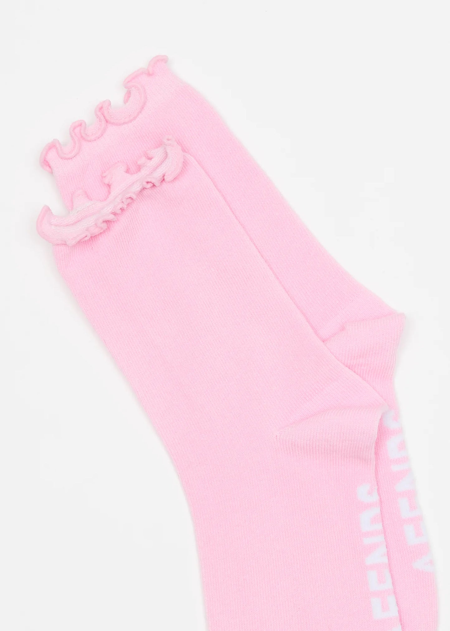 AFENDS FRILL SEEKER - SOCKS TWO PACK