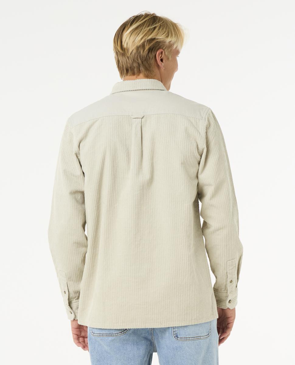 Ripcurl Raw Energy Cord Long Sleeve Shirt