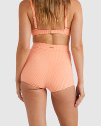 Terry Rib Surf Shorts