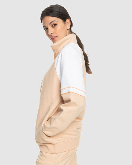 ROXY ESSENTIAL ENERGY HALF ZIP
